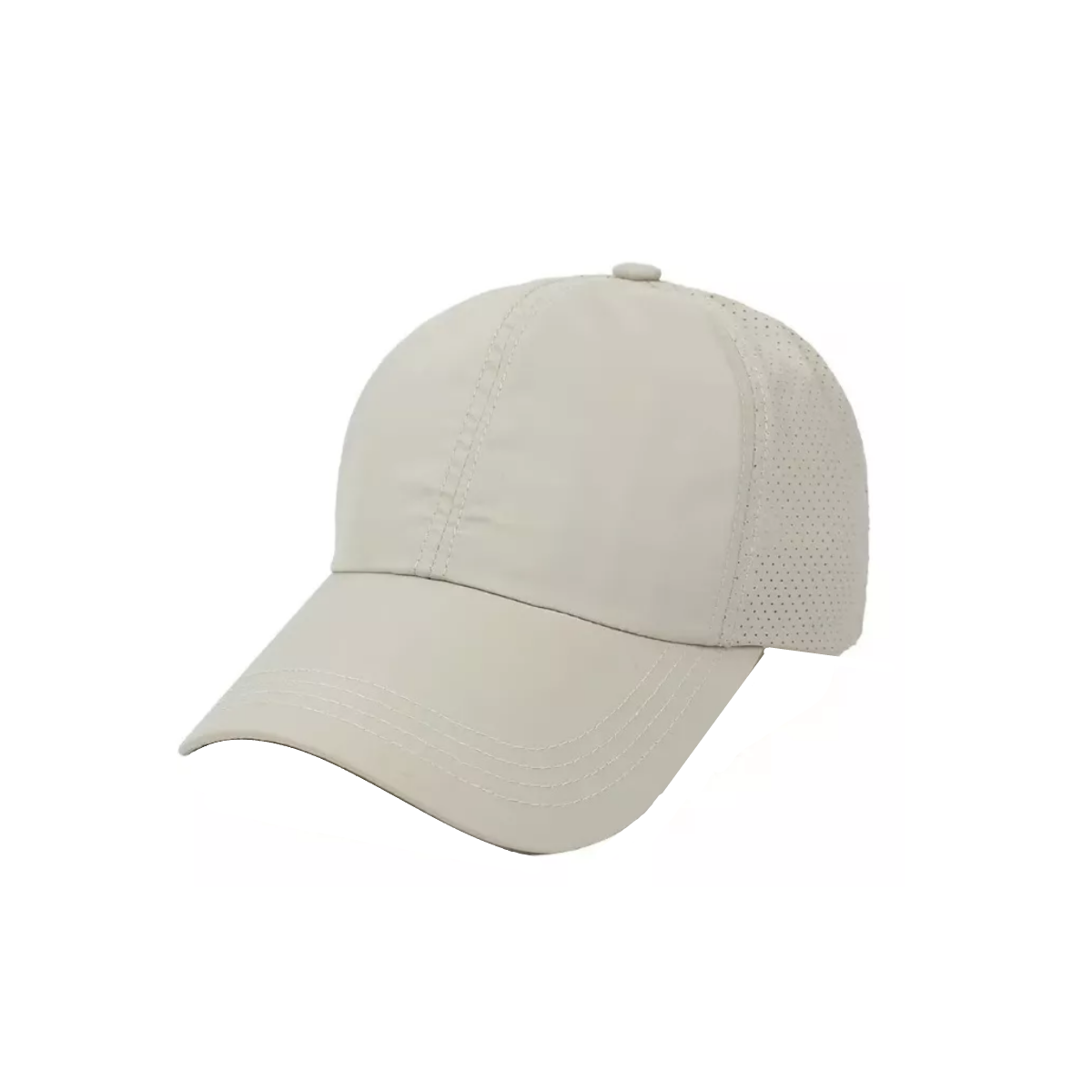 Foto 2 pulgar | Gorra Deportiva Transpirable Eo Safe Imports Esi-17347 Beige