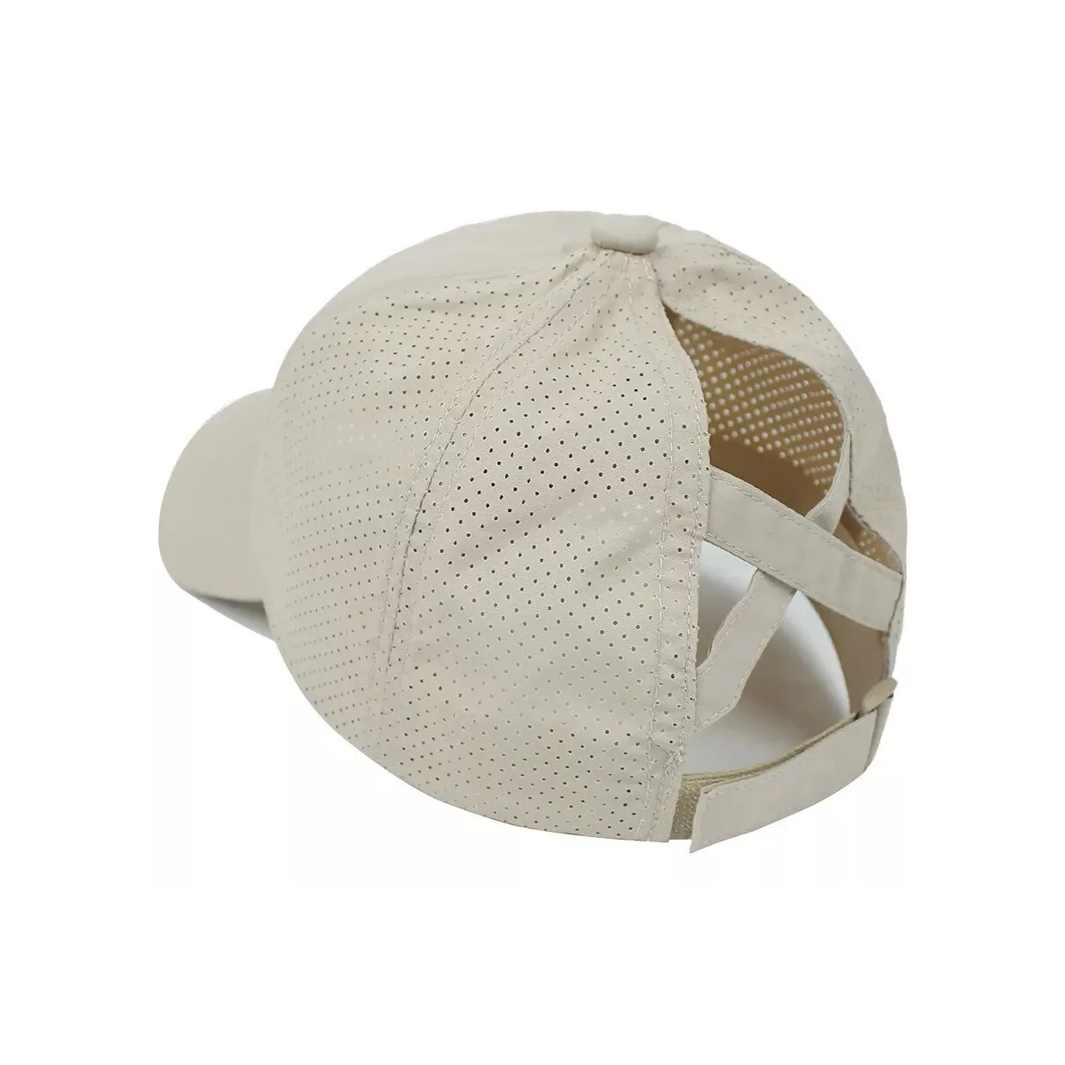 Foto 3 pulgar | Gorra Deportiva Transpirable Eo Safe Imports Esi-17347 Beige