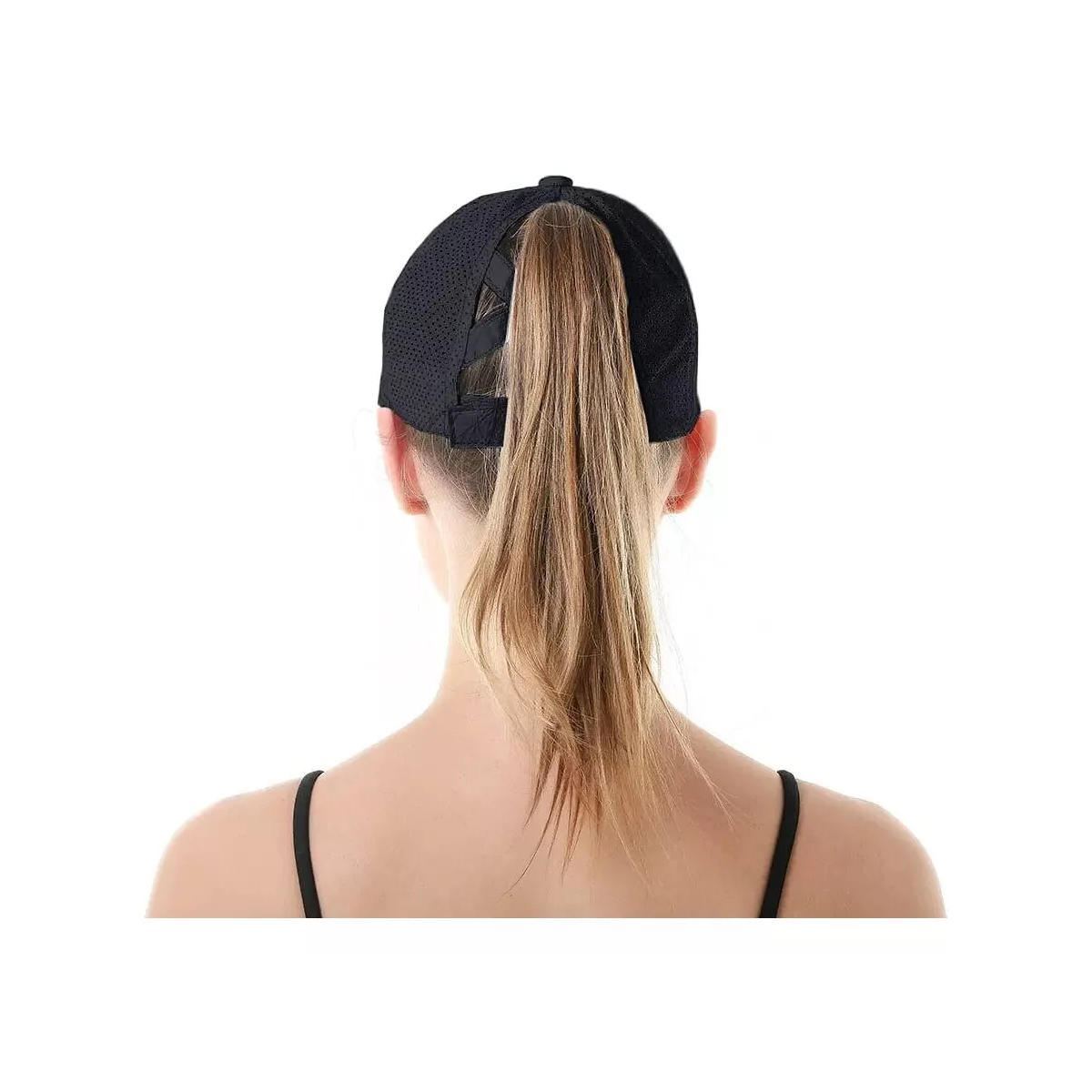 Foto 4 pulgar | Gorra Deportiva Eo Safe Imports Esi-17350 Negro