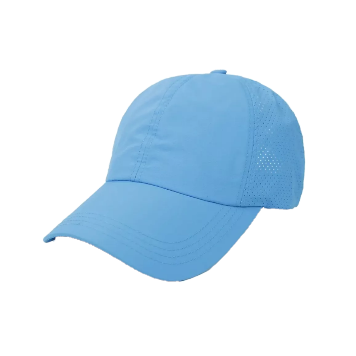 Gorra Deportiva Mujer Transpirable Eo Safe Imports Esi-17345 Azul