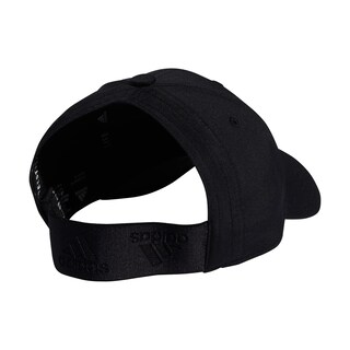 Foto 4 | Gorra De Béisbol Adidas Para Mujer Con Forma De Cola De Caballo Sin Espalda, Color Negro - Venta Internacional.