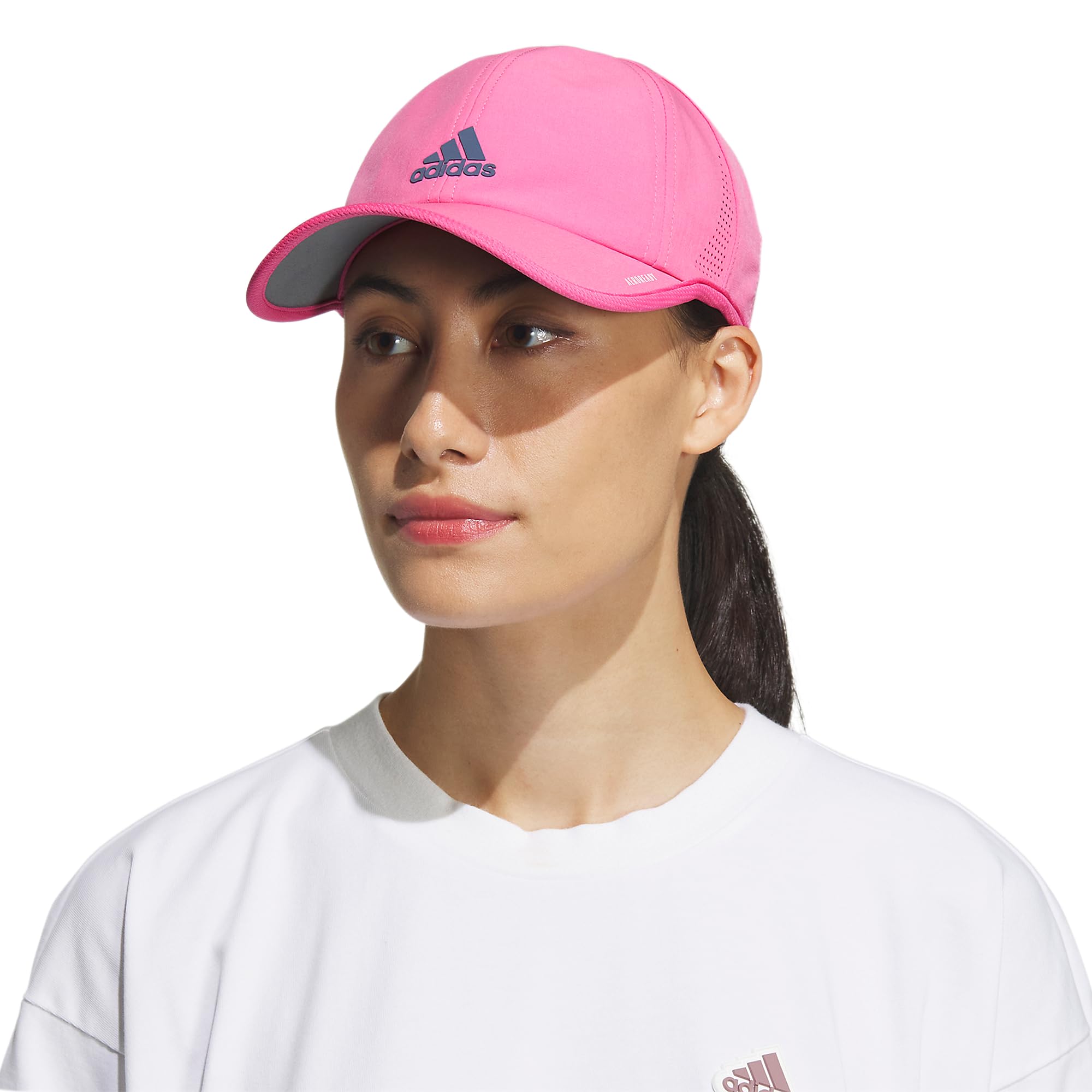 Foto 6 pulgar | Gorra Adidas Superlite Para Mujer, Ajustable, Talla Única - Venta Internacional.