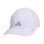 Gorra Adidas Superlite Para Mujer Blanco/plateado Metalizado - Venta Internacional.