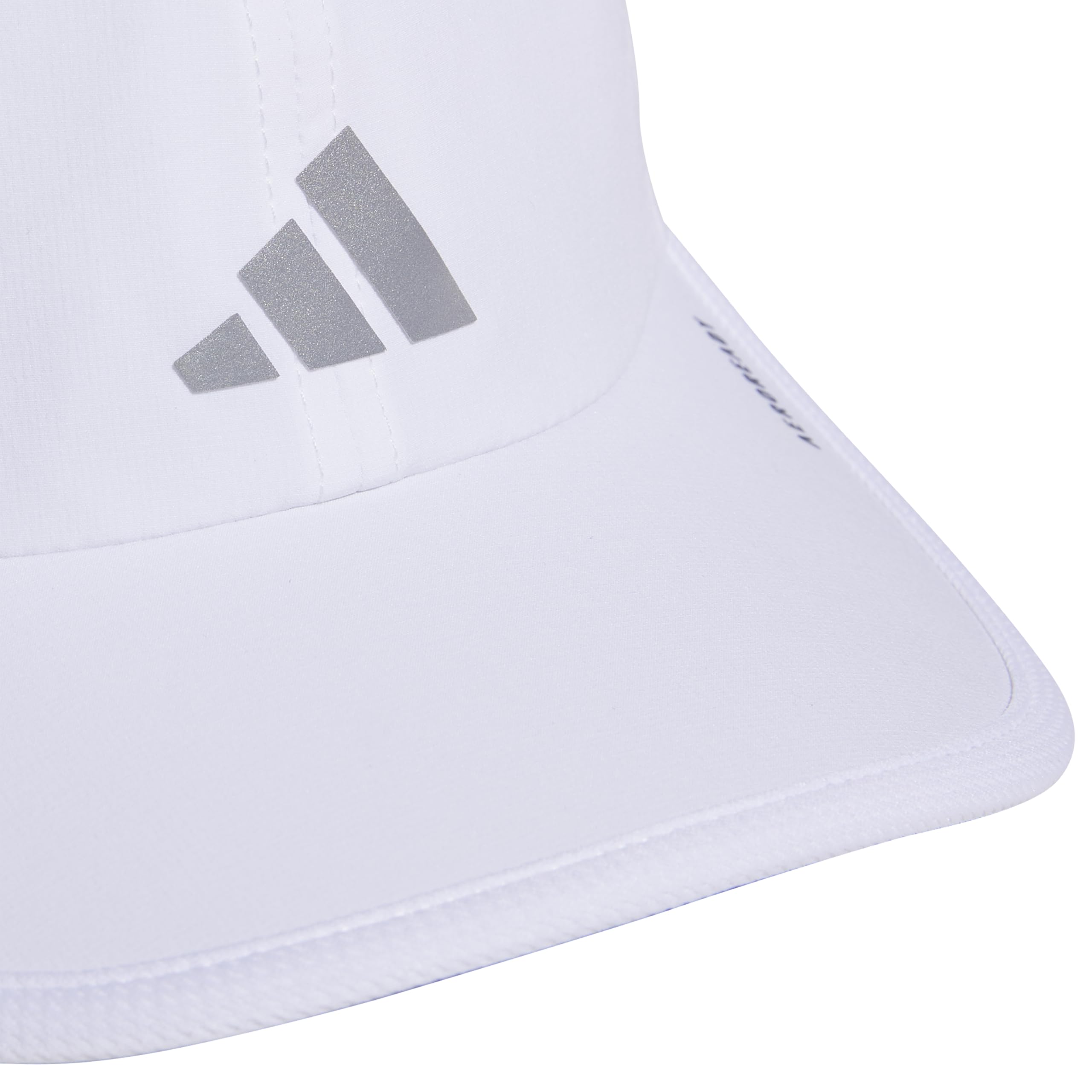 Foto 4 pulgar | Gorra Adidas Superlite Para Mujer Blanco/plateado Metalizado - Venta Internacional.