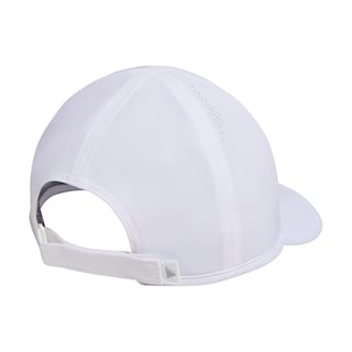 Foto 4 | Gorra Adidas Superlite Para Mujer Blanco/plateado Metalizado - Venta Internacional.