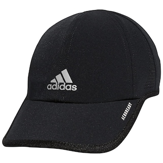 Foto 1 | Gorra Adidas Superlite Para Mujer, Ajuste Holgado, Ajustable, Negra - Venta Internacional.