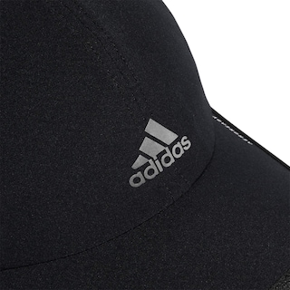 Foto 3 | Gorra Adidas Superlite Para Mujer, Ajuste Holgado, Ajustable, Negra - Venta Internacional.
