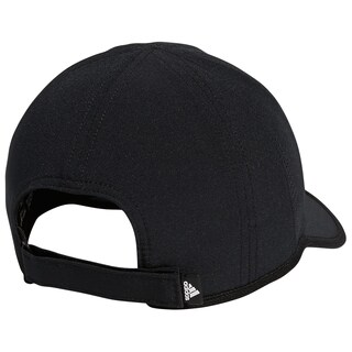 Foto 4 | Gorra Adidas Superlite Para Mujer, Ajuste Holgado, Ajustable, Negra - Venta Internacional.