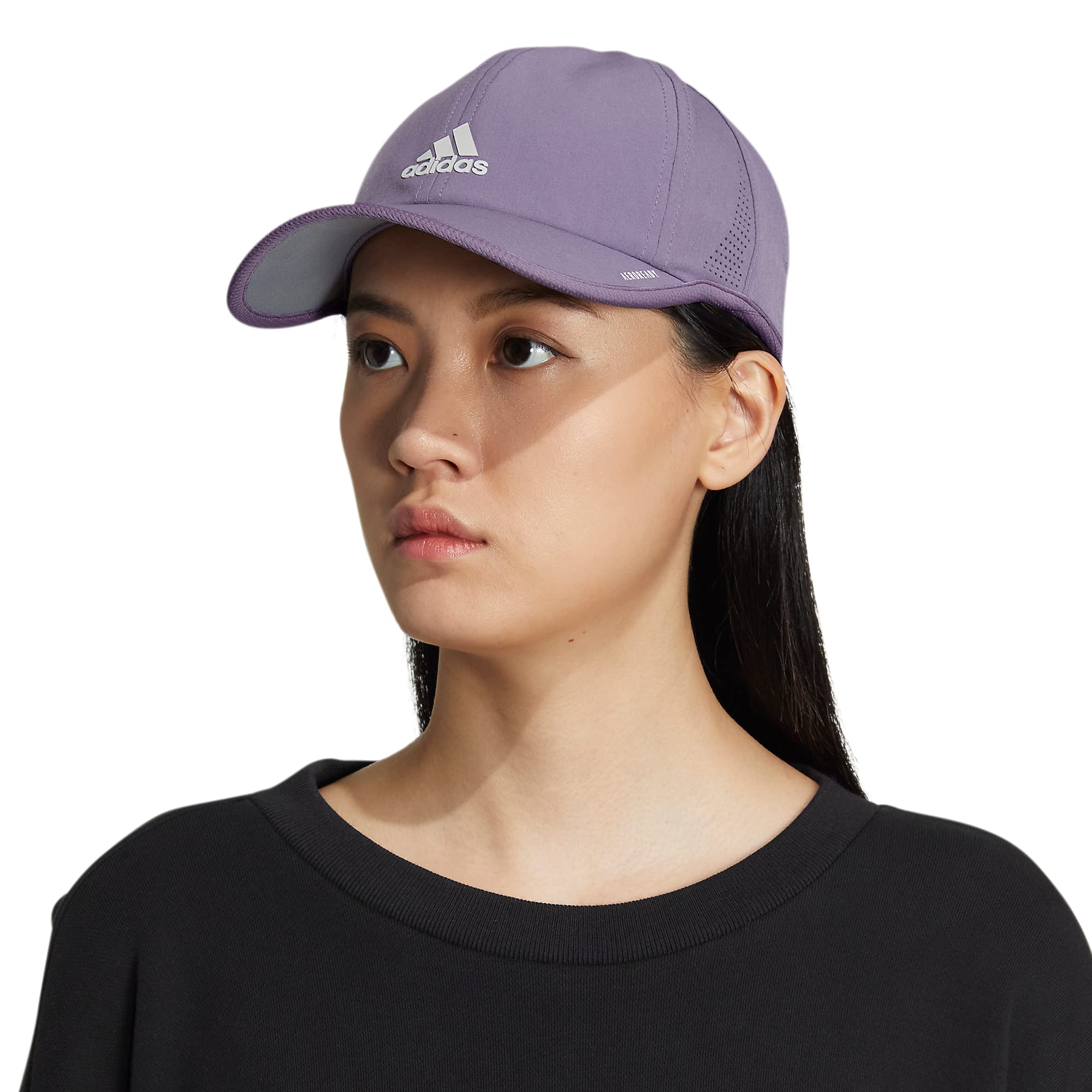 Foto 6 pulgar | Gorra Deportiva Adidas Superlite Para Mujer, De Corte Relajado - Venta Internacional.