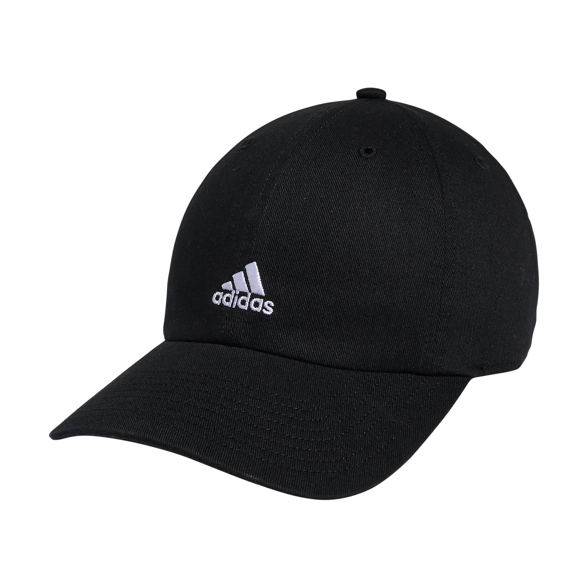 Foto 2 pulgar | Gorra De Béisbol Adidas Saturday Para Mujer, Corte Holgado, Color Negro - Venta Internacional.