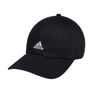 Foto 1 | Gorra De Béisbol Adidas Saturday Para Mujer, Corte Holgado, Color Negro - Venta Internacional.
