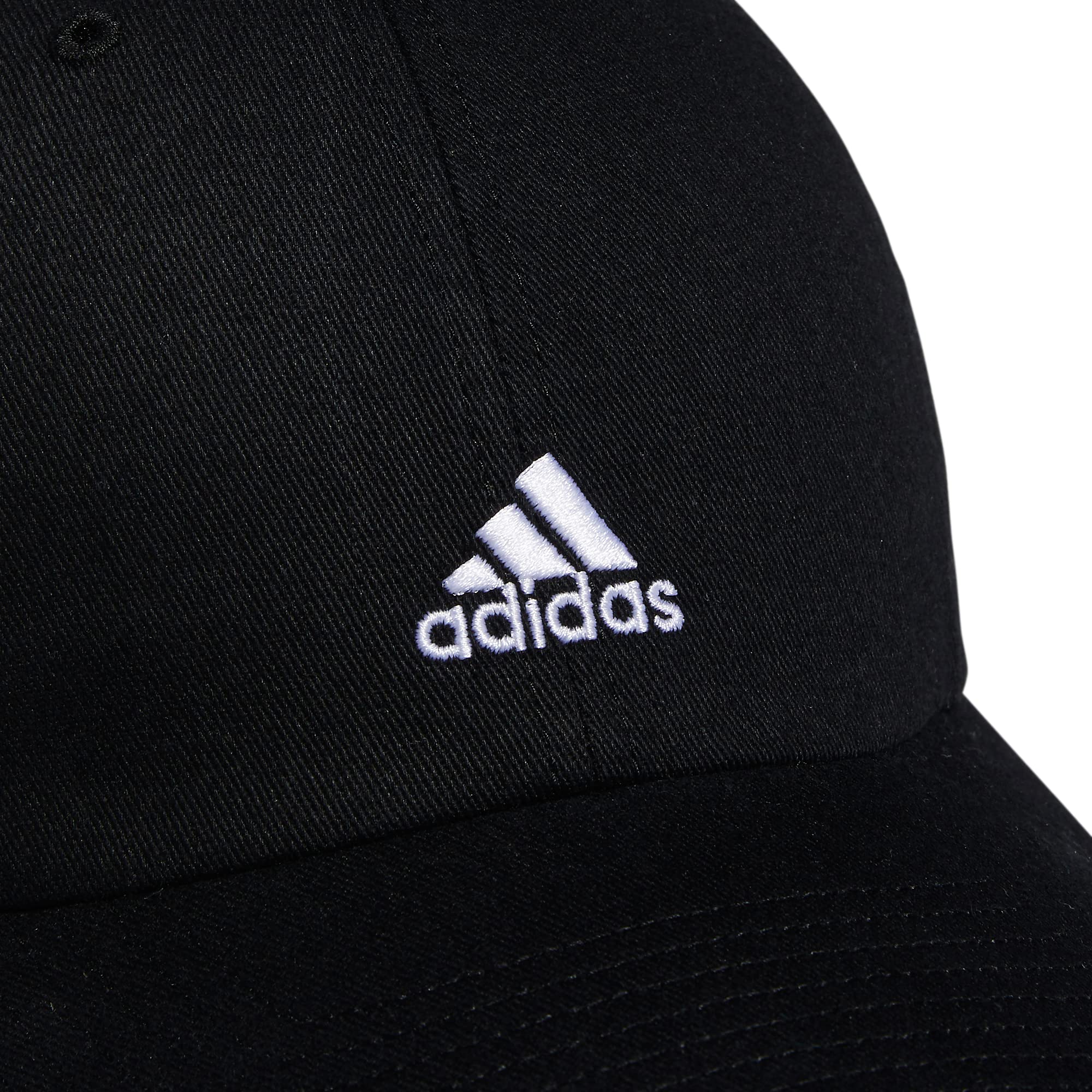 Foto 4 pulgar | Gorra De Béisbol Adidas Saturday Para Mujer, Corte Holgado, Color Negro - Venta Internacional.