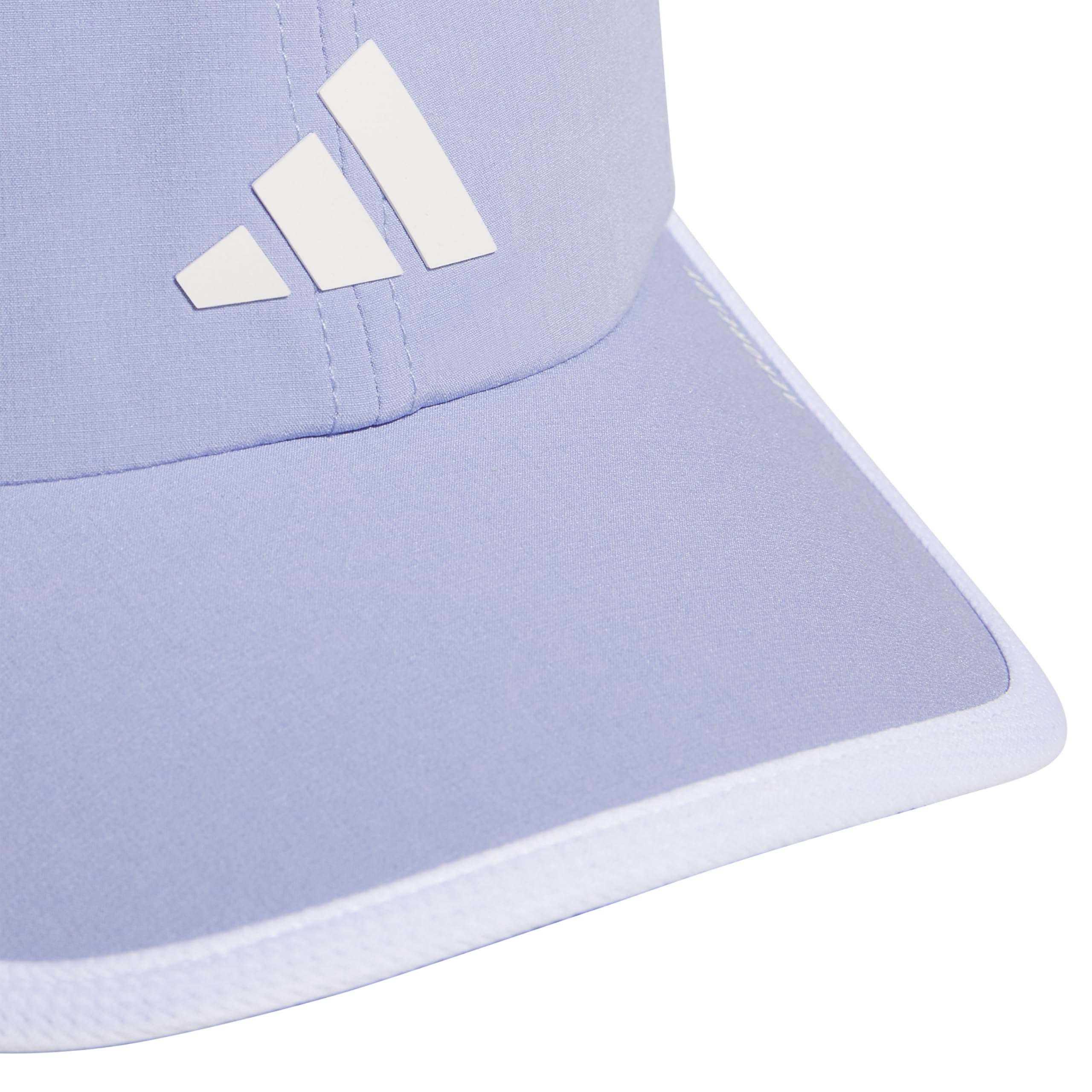 Foto 4 pulgar | Gorra Adidas Superlite Para Mujer, Corte Holgado, Azul Brillante Y Blanco - Venta Internacional.