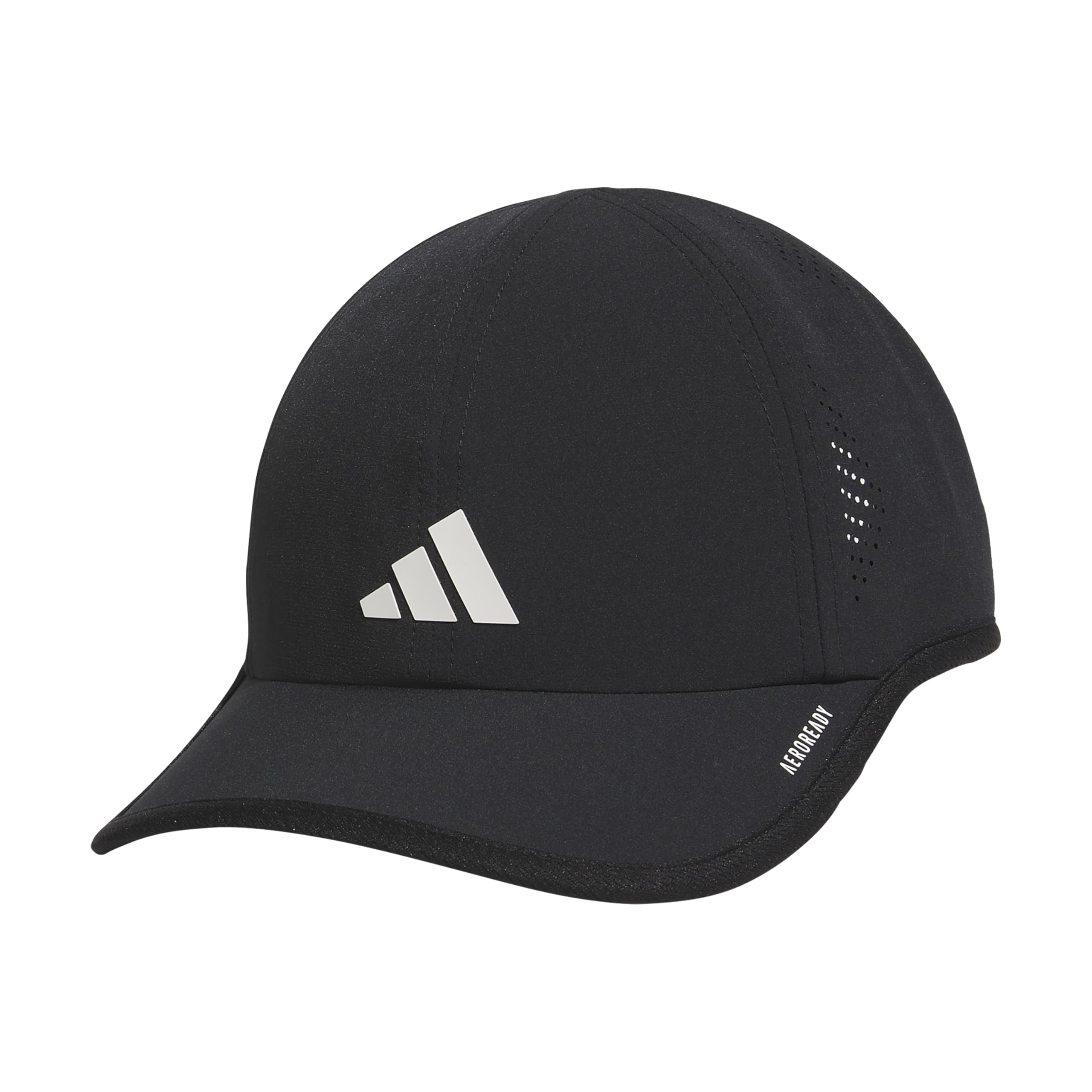 Foto 2 pulgar | Gorra Adidas Superlite Para Mujer, Color Negro/blanco/3.0, Talla Única - Venta Internacional.