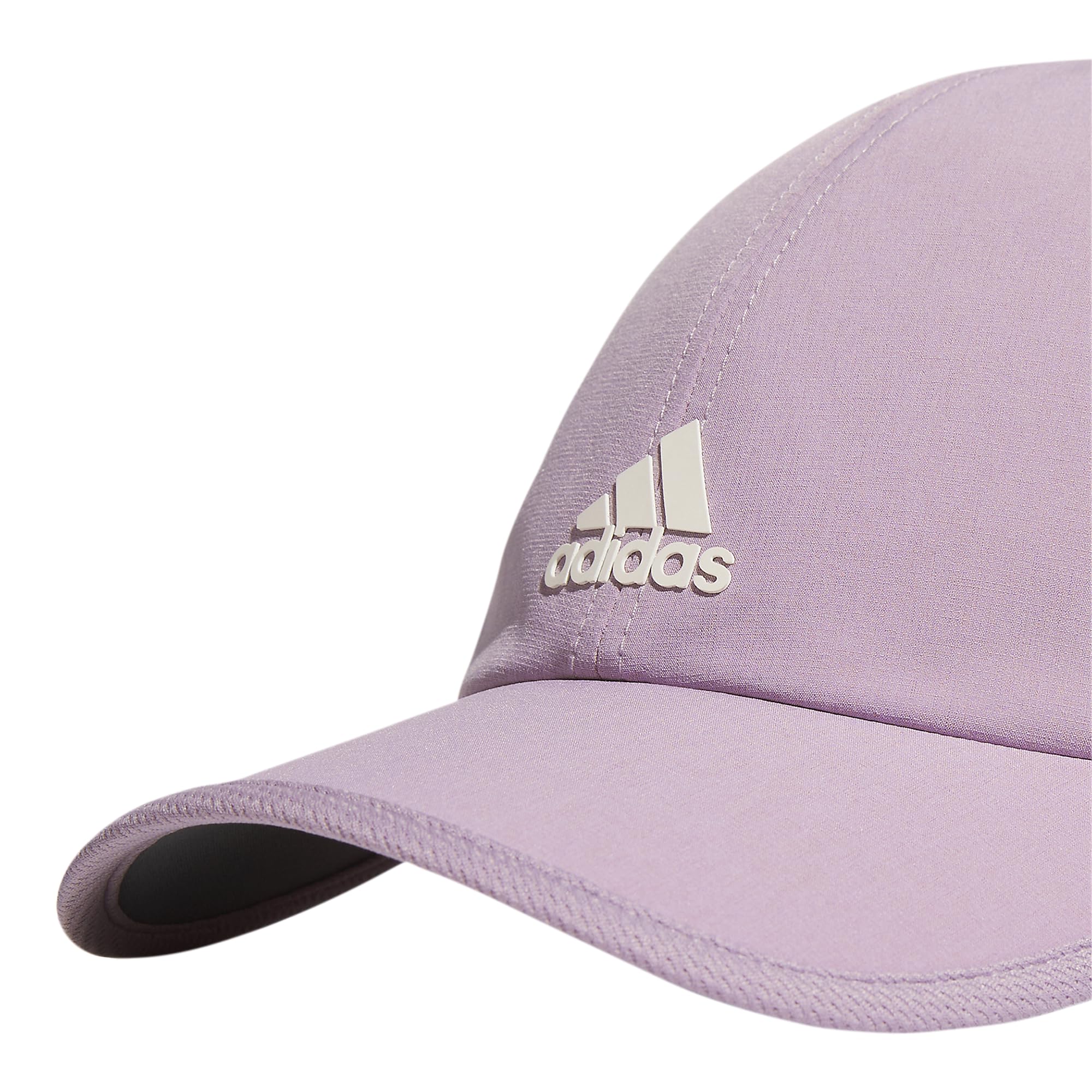 Foto 4 pulgar | Gorra Adidas Superlite Para Mujer, De Corte Relajado, Para Entrenamiento, Color Morado - Venta Internacional.