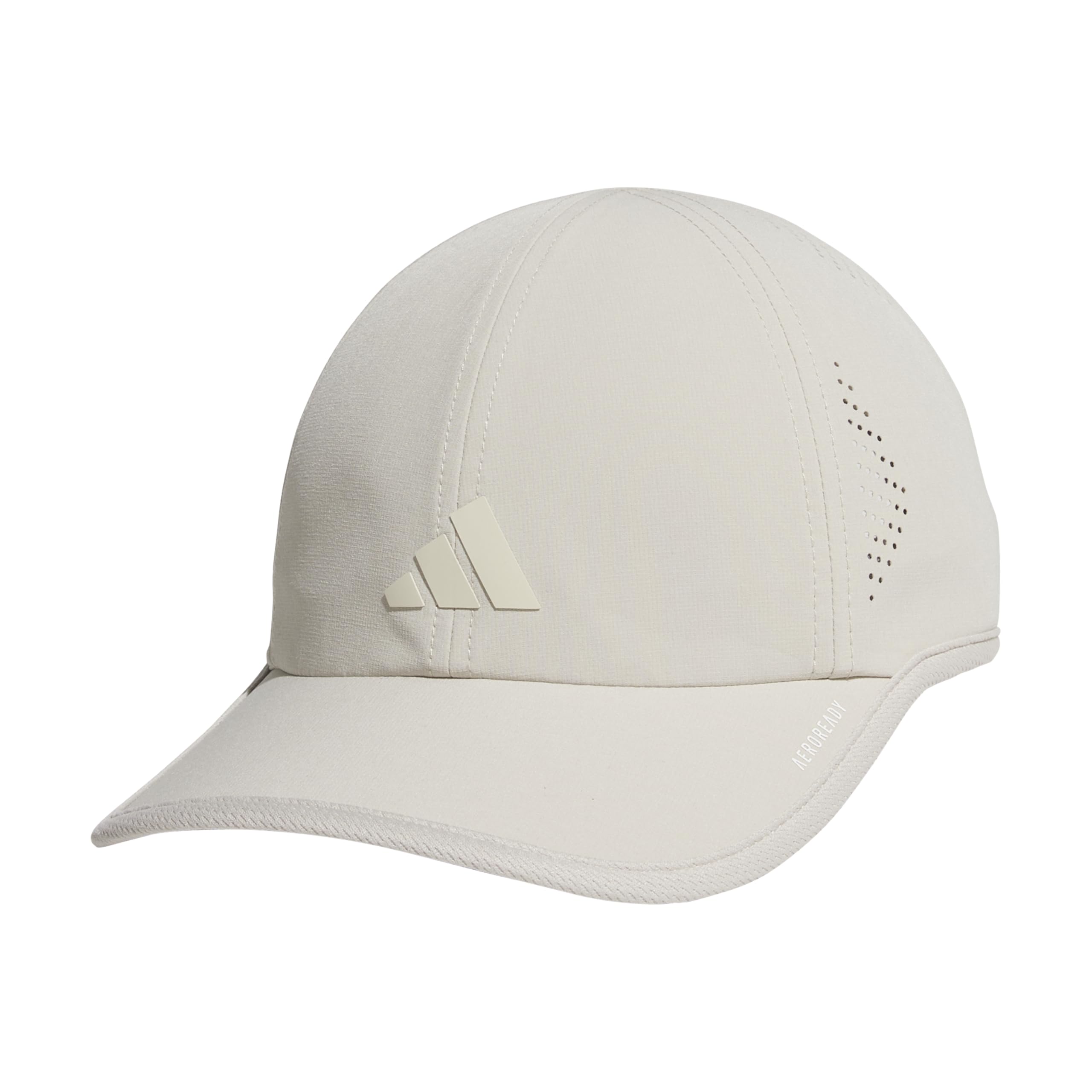 Gorra Adidas Superlite Wonder Alúmina Gris/alúmina Beige - Venta Internacional.