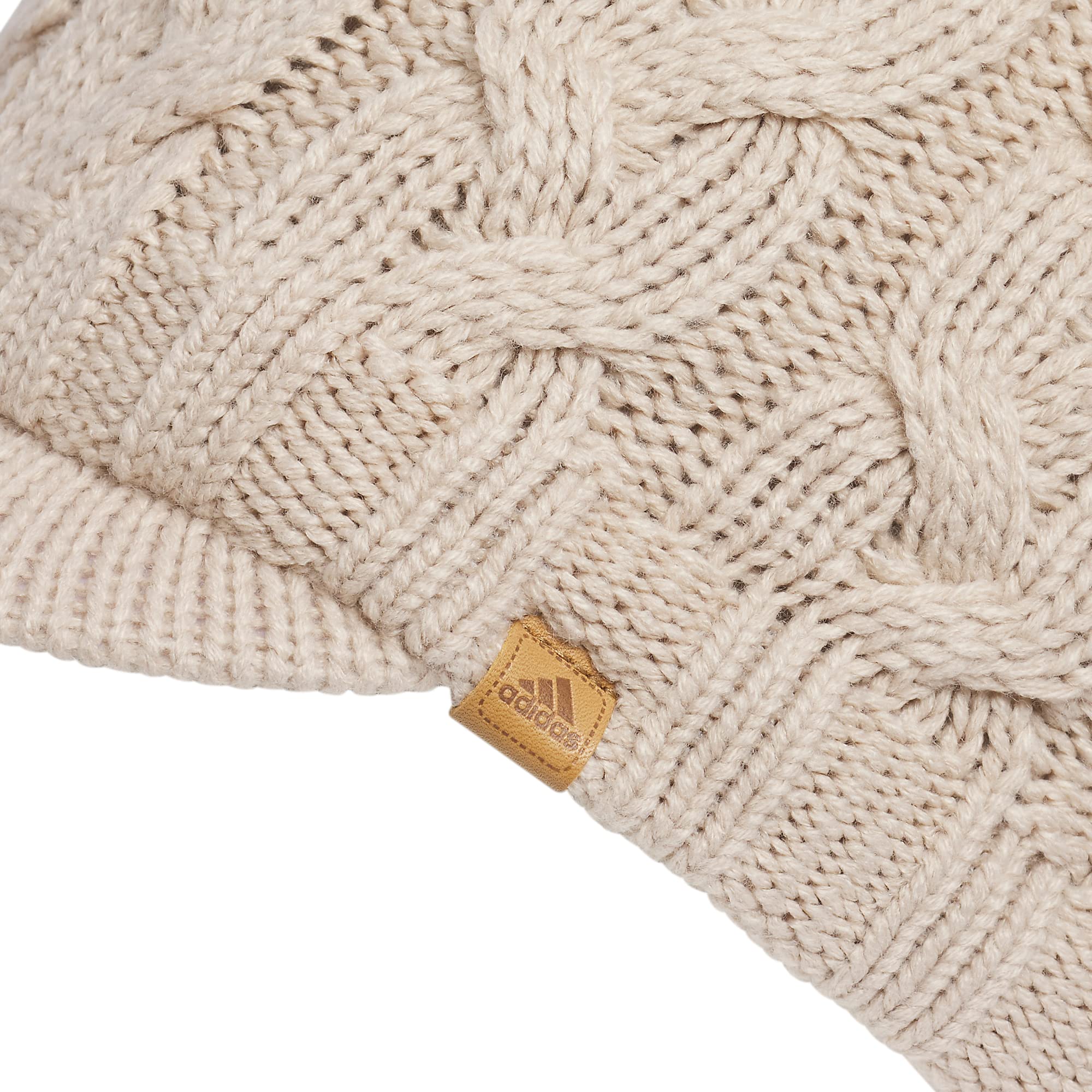 Foto 4 pulgar | Gorro Adidas Crystal Brimmer Wonder Beige Para Mujer - Venta Internacional.