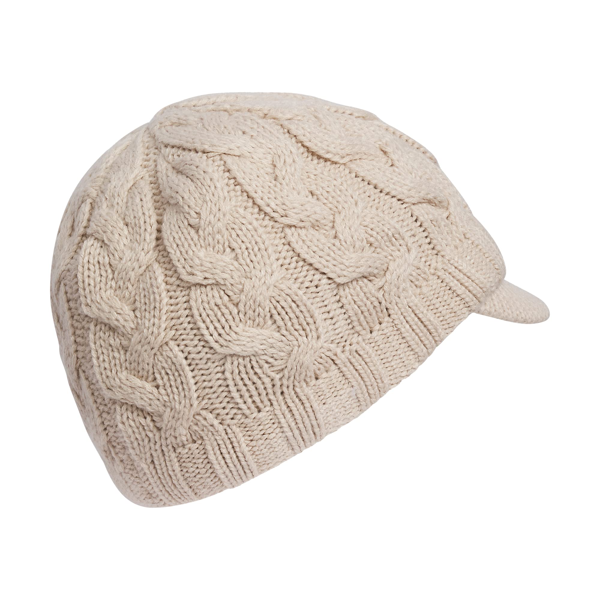 Foto 5 pulgar | Gorro Adidas Crystal Brimmer Wonder Beige Para Mujer - Venta Internacional.