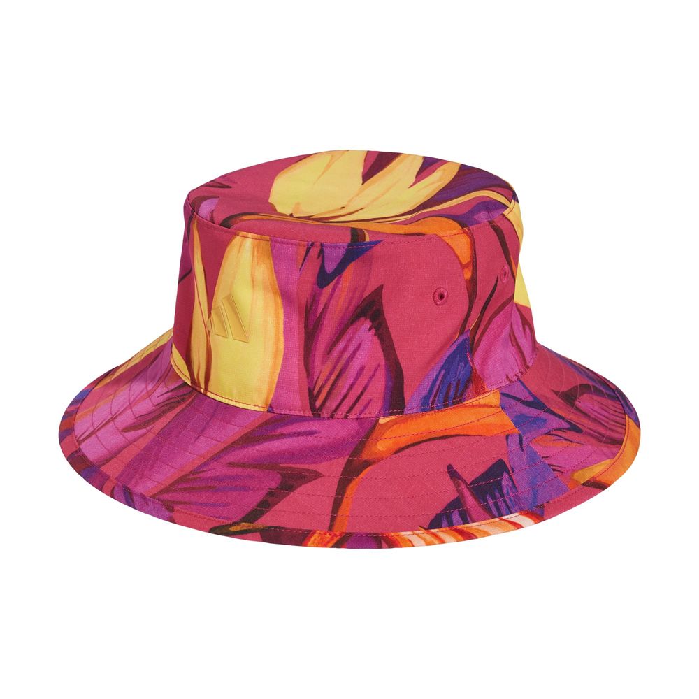 Foto 2 pulgar | Gorro Pescador Adidas X Farm Premium Adidas Multicolor Mujer
