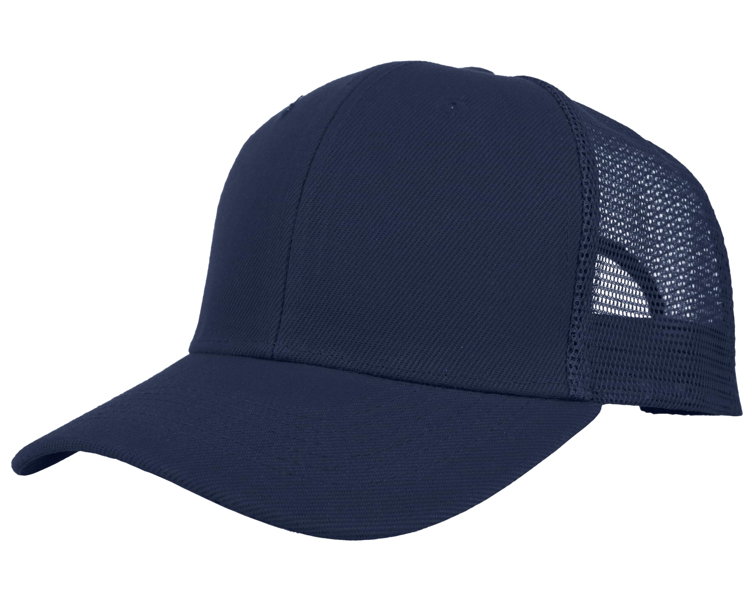 Foto 3 pulgar | Gorra De Béisbol Gelante Tr001 Mesh Trucker, Paquete De 12 Unidades, Azul Marino - Venta Internacional.