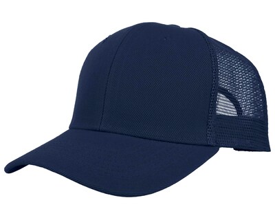 Foto 2 | Gorra De Béisbol Gelante Tr001 Mesh Trucker, Paquete De 12 Unidades, Azul Marino - Venta Internacional.
