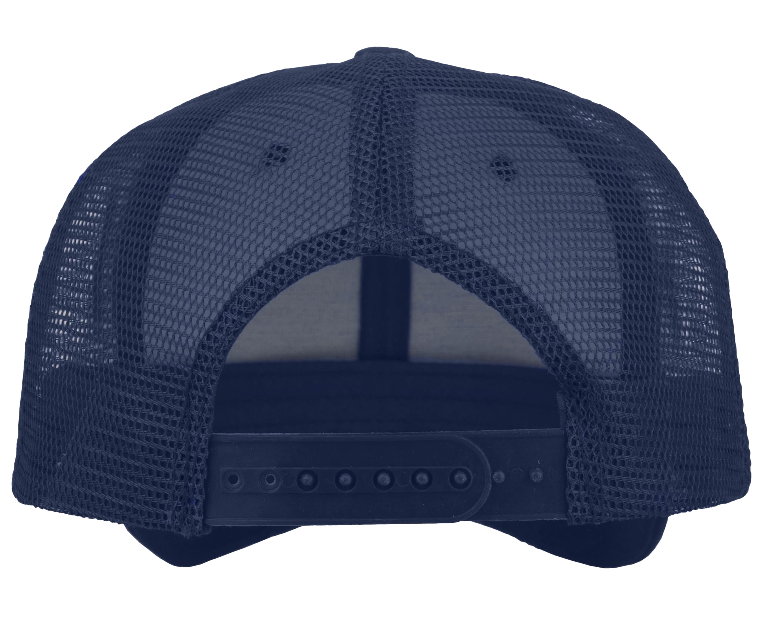 Foto 4 pulgar | Gorra De Béisbol Gelante Tr001 Mesh Trucker, Paquete De 12 Unidades, Azul Marino - Venta Internacional.