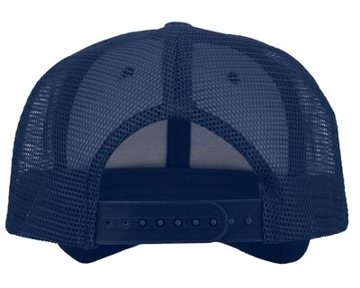 Foto 3 | Gorra De Béisbol Gelante Tr001 Mesh Trucker, Paquete De 12 Unidades, Azul Marino - Venta Internacional.