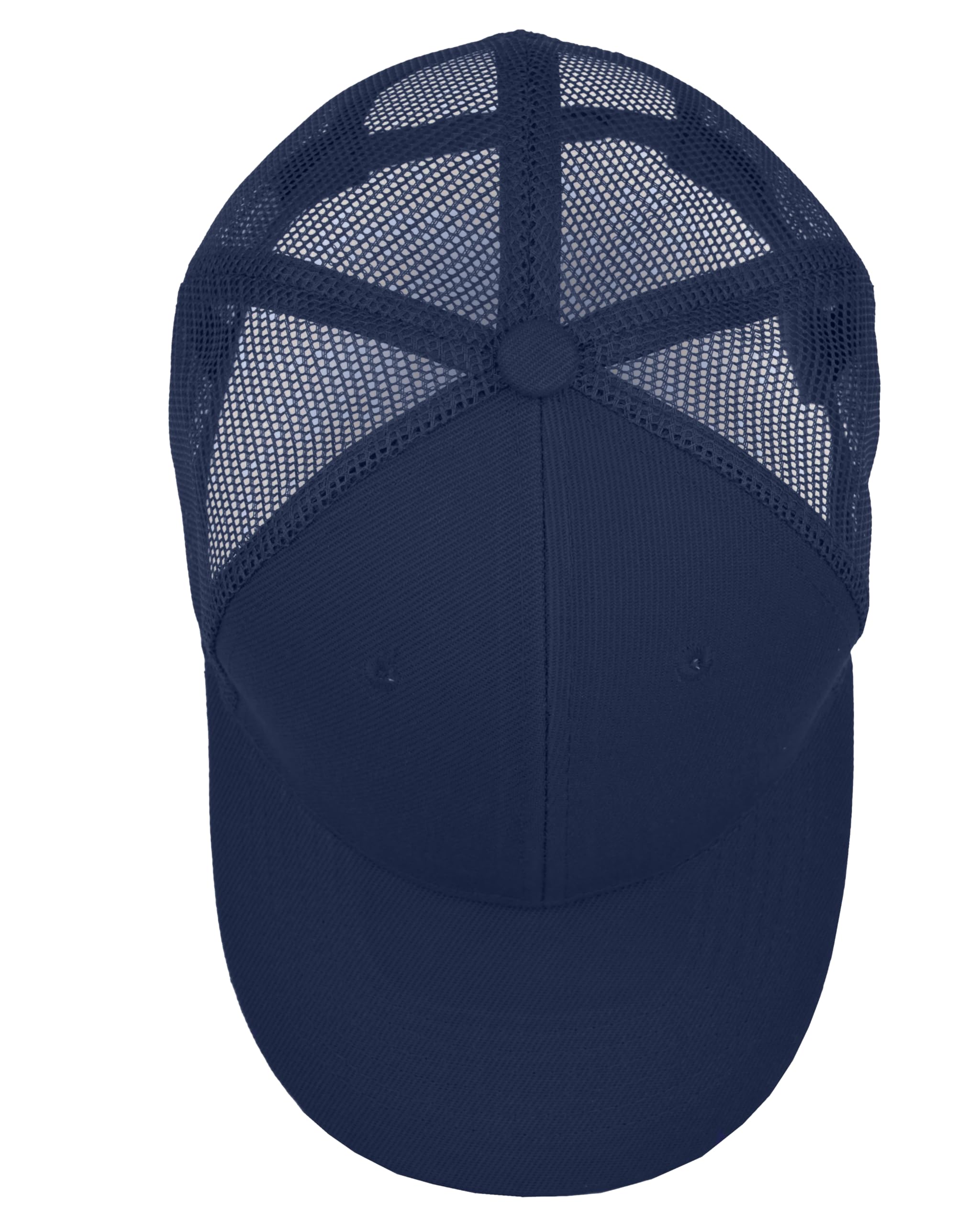Foto 5 pulgar | Gorra De Béisbol Gelante Tr001 Mesh Trucker, Paquete De 12 Unidades, Azul Marino - Venta Internacional.