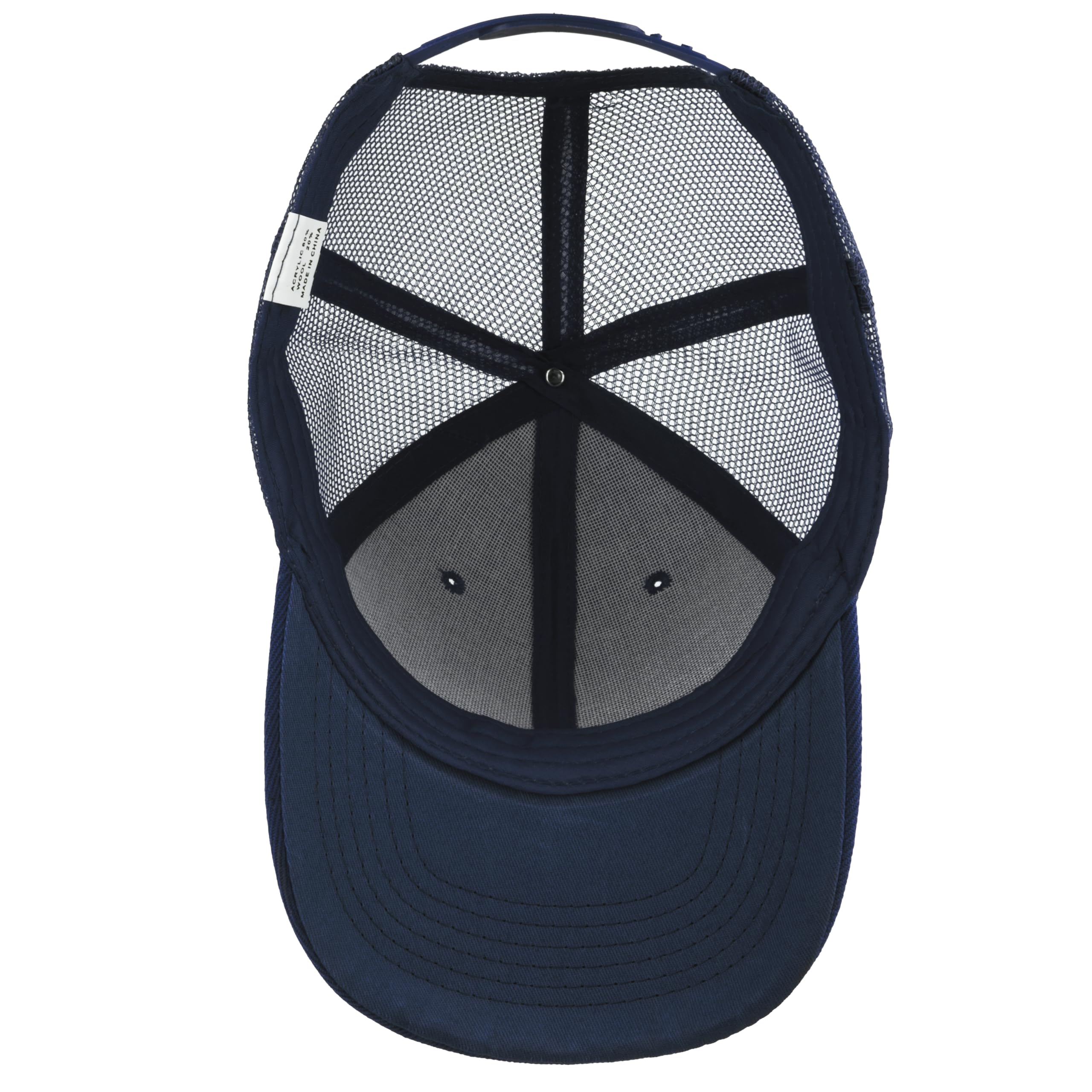Foto 6 pulgar | Gorra De Béisbol Gelante Tr001 Mesh Trucker, Paquete De 12 Unidades, Azul Marino - Venta Internacional.