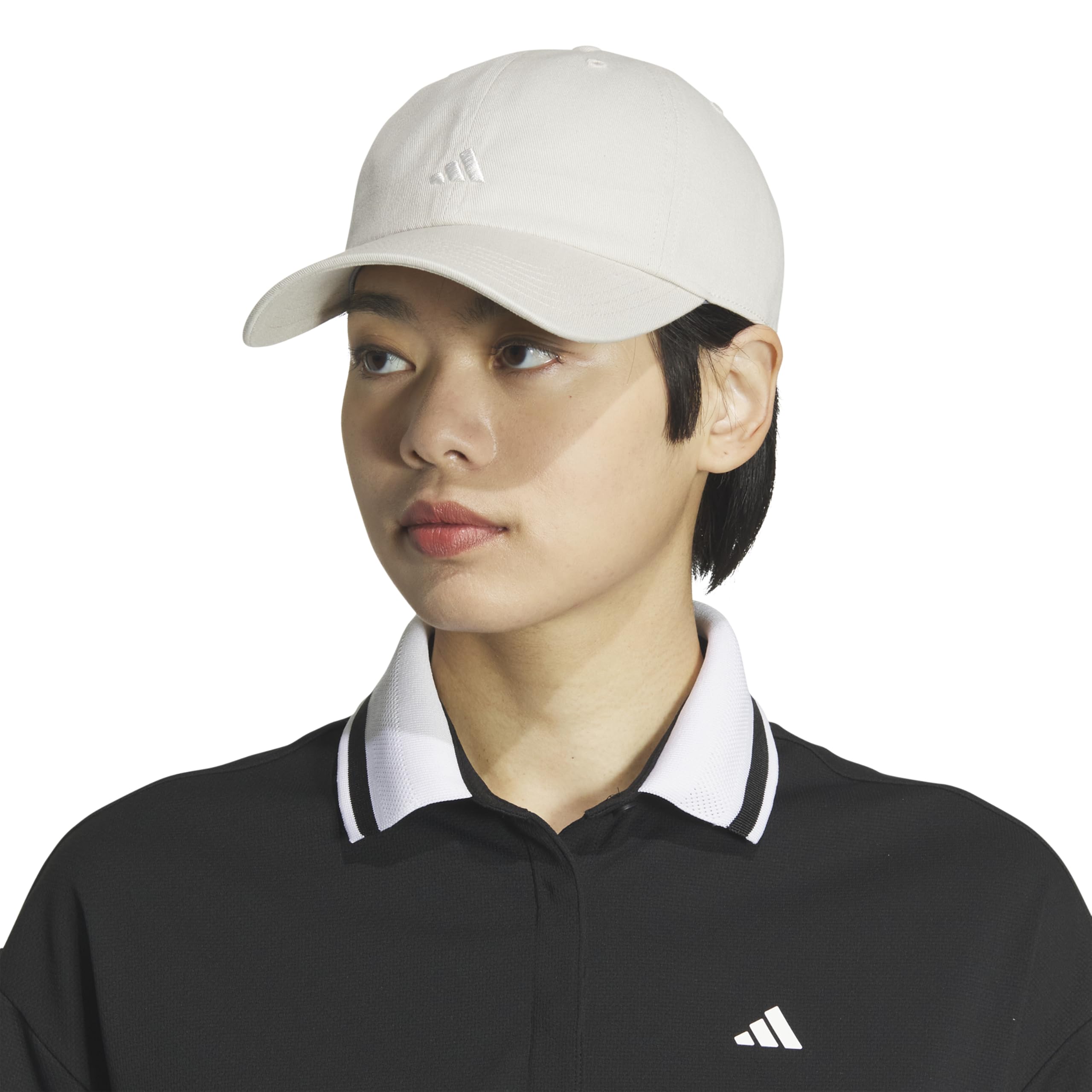 Foto 6 pulgar | Gorra De Béisbol Adidas Saturday De Corte Holgado Para Mujer - Venta Internacional.