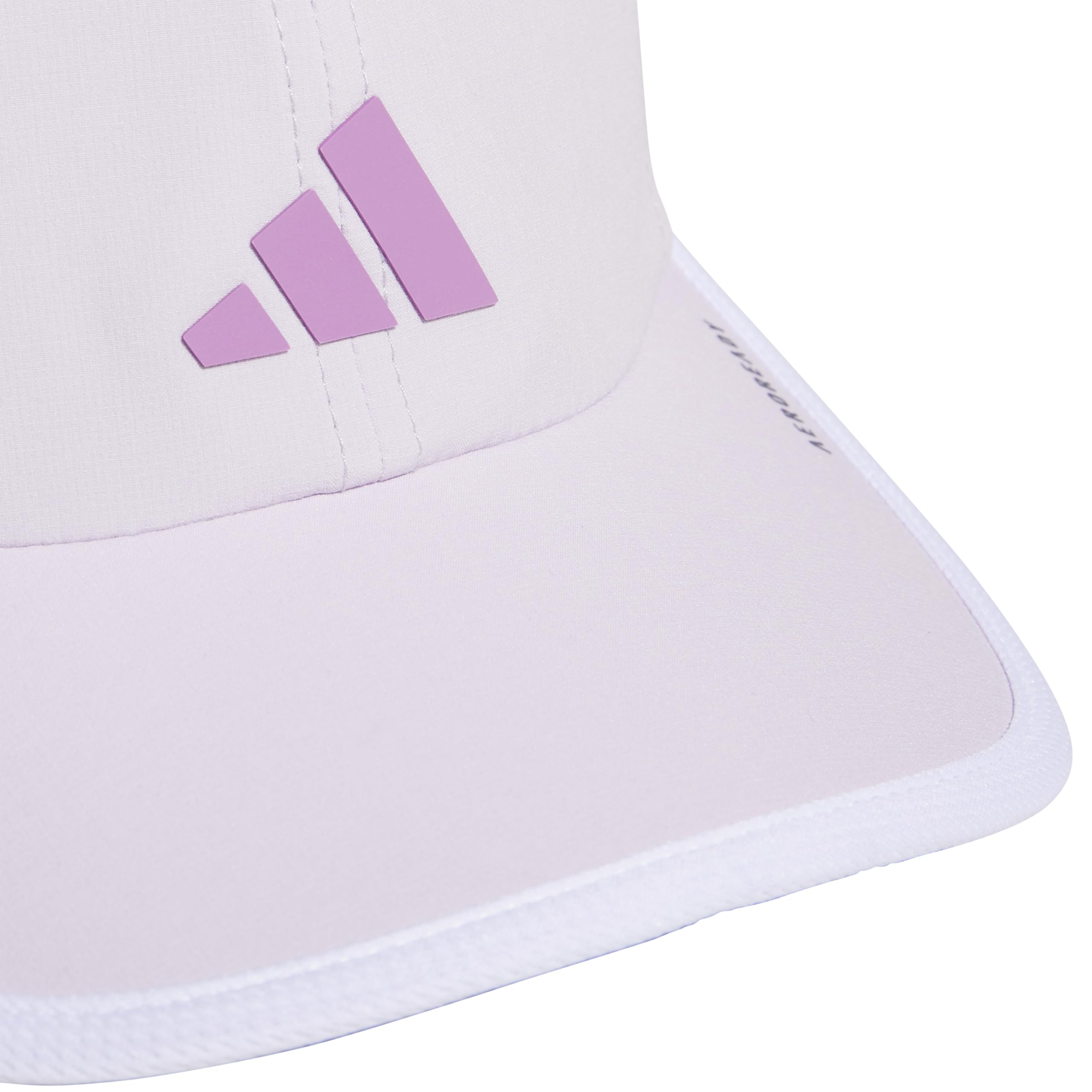 Foto 4 pulgar | Gorra Adidas Superlite Para Mujer, De Corte Relajado, Para Entrenamiento, Color Lavanda - Venta Internacional.