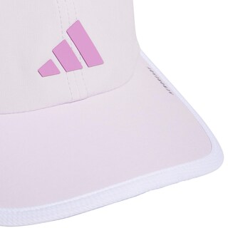 Foto 3 | Gorra Adidas Superlite Para Mujer, De Corte Relajado, Para Entrenamiento, Color Lavanda - Venta Internacional.