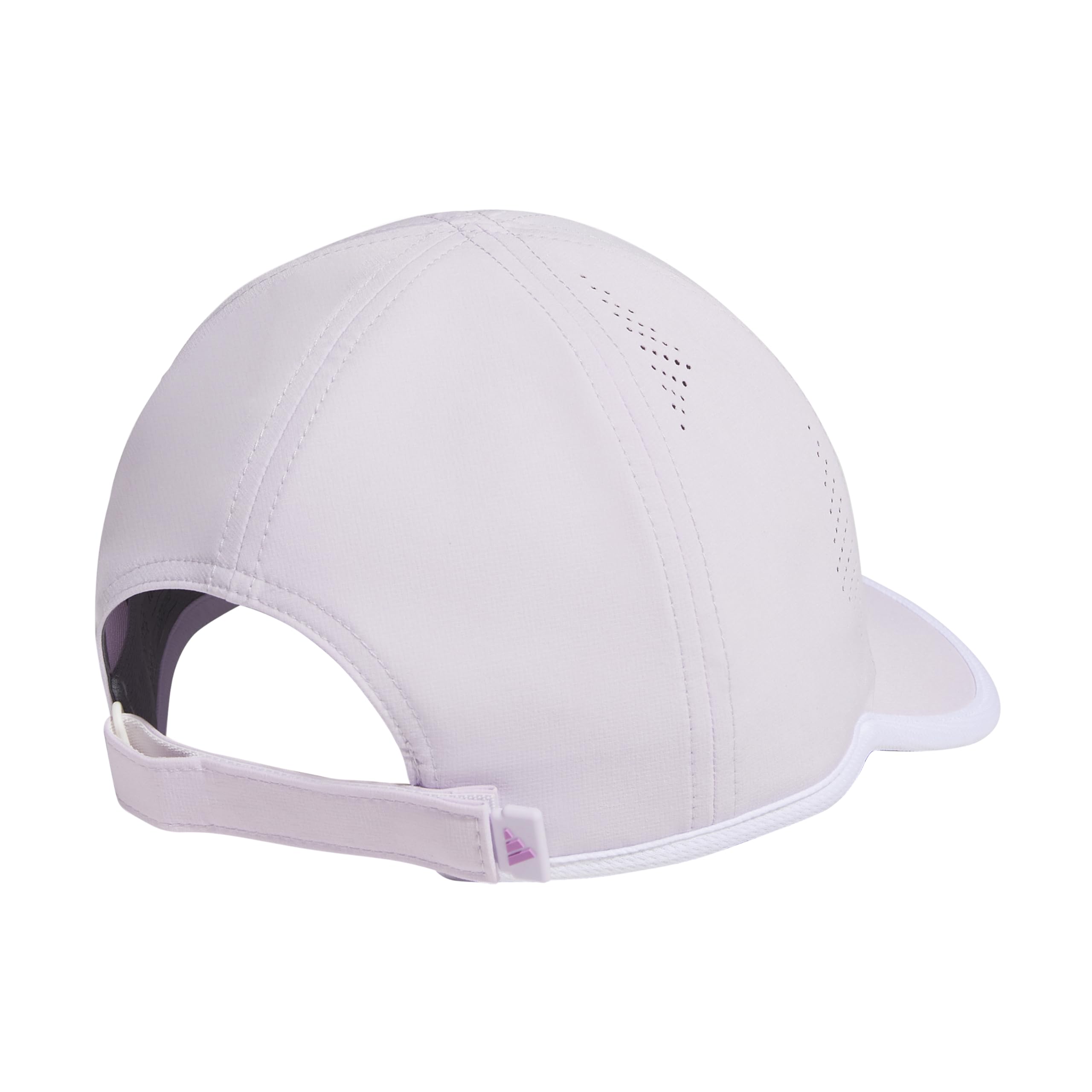 Foto 5 pulgar | Gorra Adidas Superlite Para Mujer, De Corte Relajado, Para Entrenamiento, Color Lavanda - Venta Internacional.