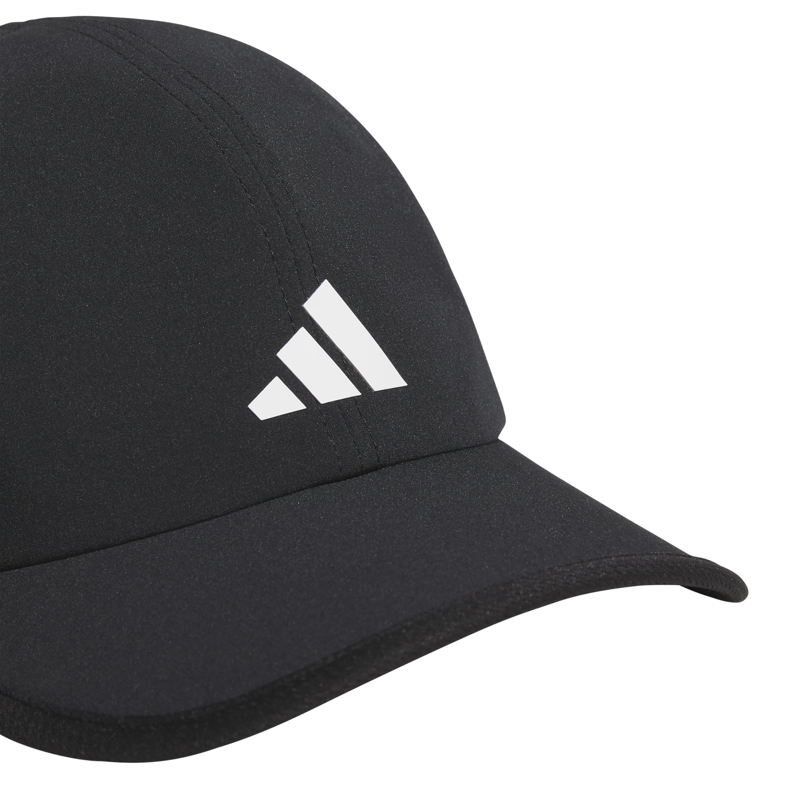 Foto 4 pulgar | Gorra Adidas Superlite 3.0 Para Niños, Unisex, Negro/blanco - Venta Internacional.
