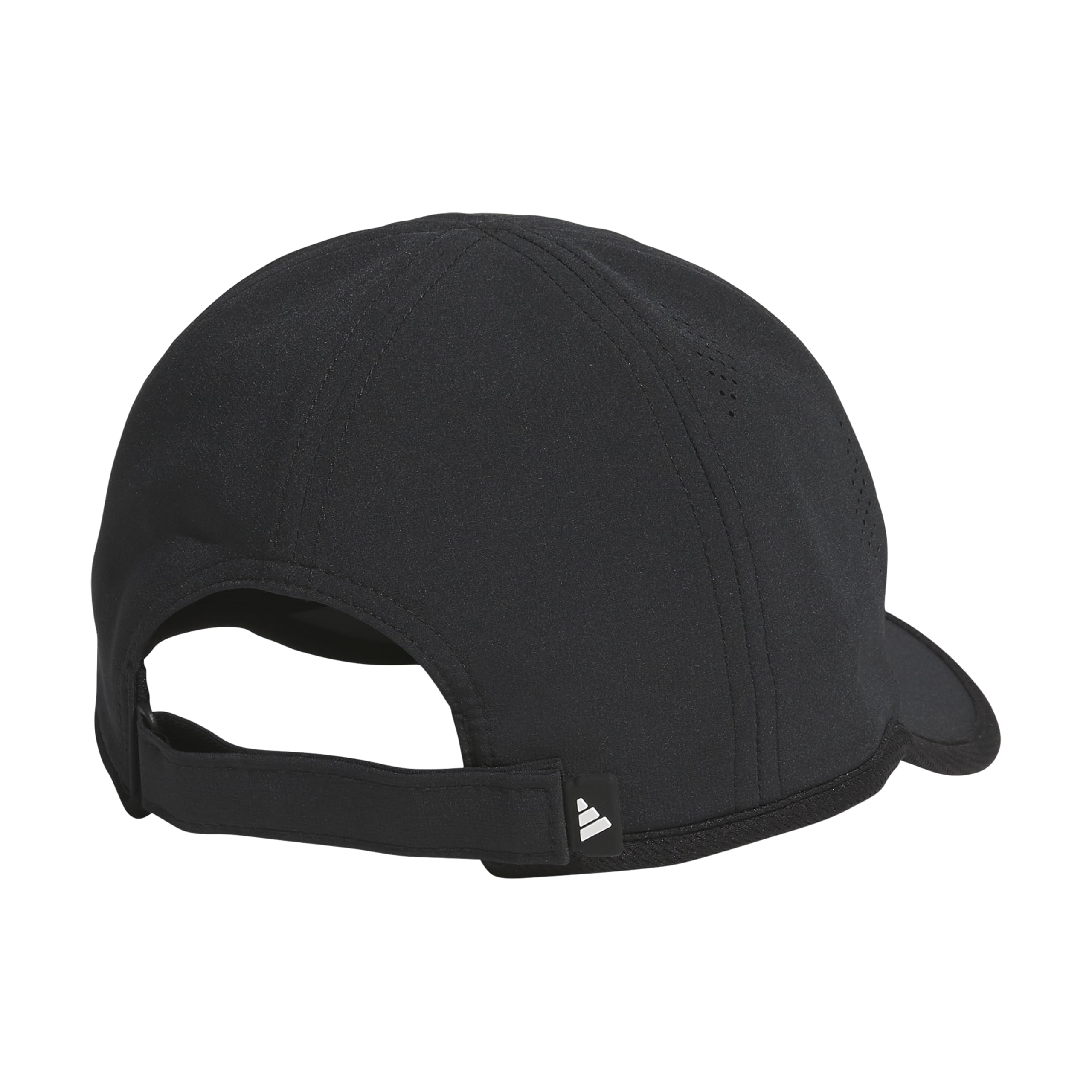 Foto 5 pulgar | Gorra Adidas Superlite 3.0 Para Niños, Unisex, Negro/blanco - Venta Internacional.