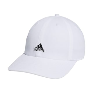 Foto 1 | Gorra De Béisbol Adidas Saturday Hat Para Mujer, Blanco/negro - Venta Internacional.