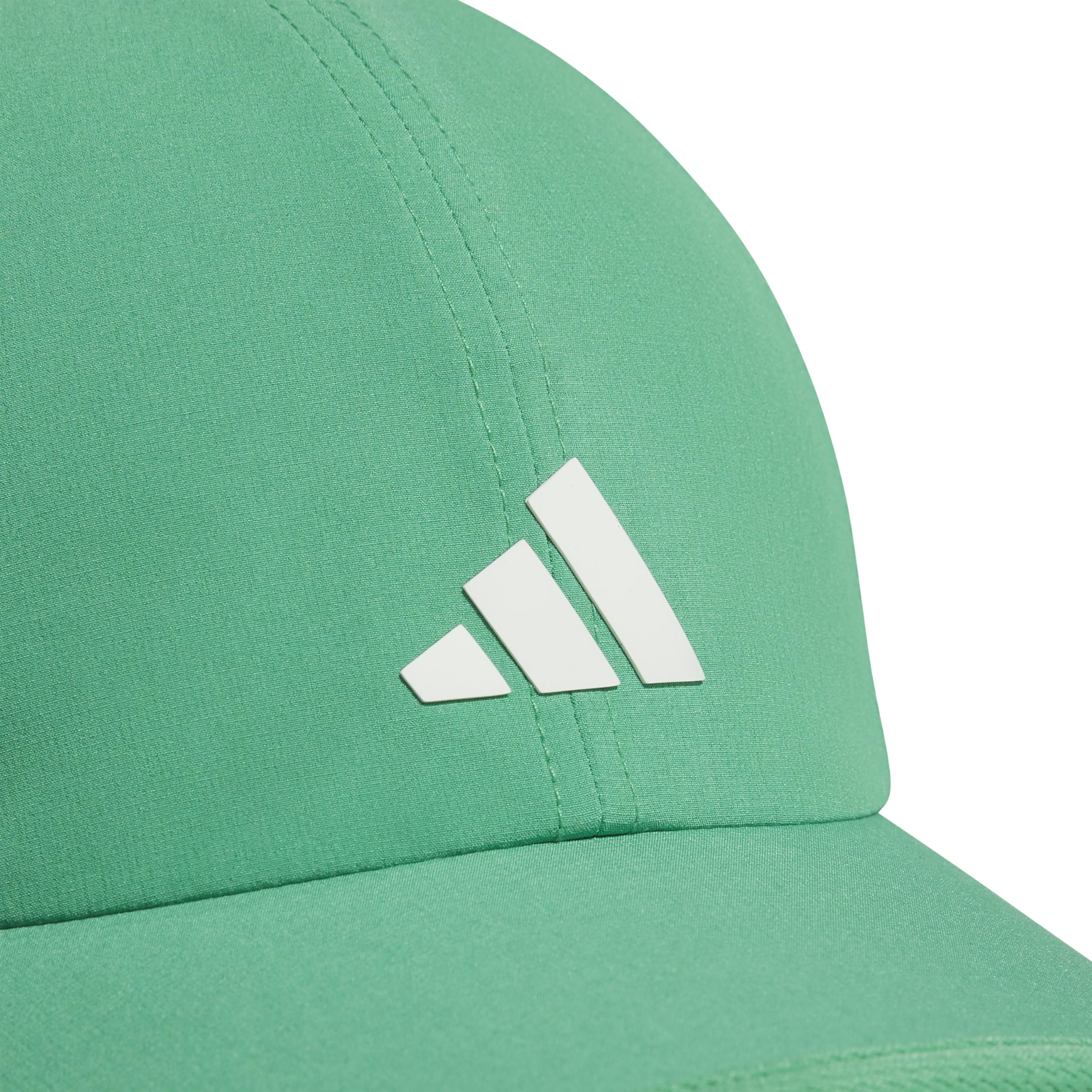 Foto 4 pulgar | Gorra Adidas Superlite Para Mujer, Corte Relajado, Color Verde Y Blanco - Venta Internacional.