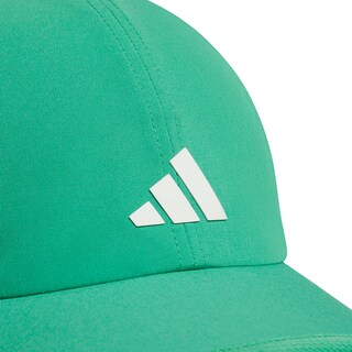 Foto 3 | Gorra Adidas Superlite Para Mujer, Corte Relajado, Color Verde Y Blanco - Venta Internacional.