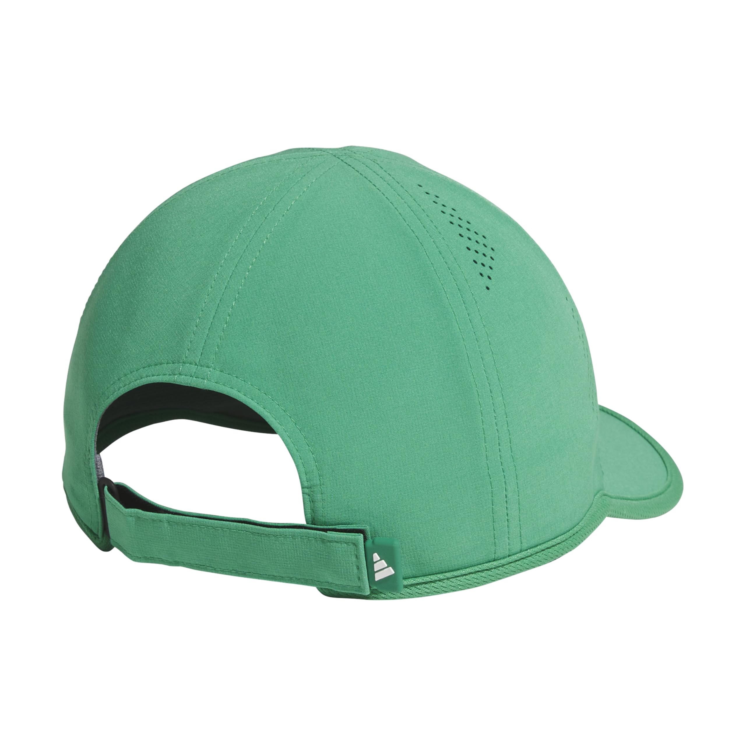 Foto 5 pulgar | Gorra Adidas Superlite Para Mujer, Corte Relajado, Color Verde Y Blanco - Venta Internacional.