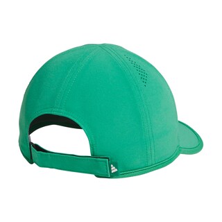 Foto 4 | Gorra Adidas Superlite Para Mujer, Corte Relajado, Color Verde Y Blanco - Venta Internacional.