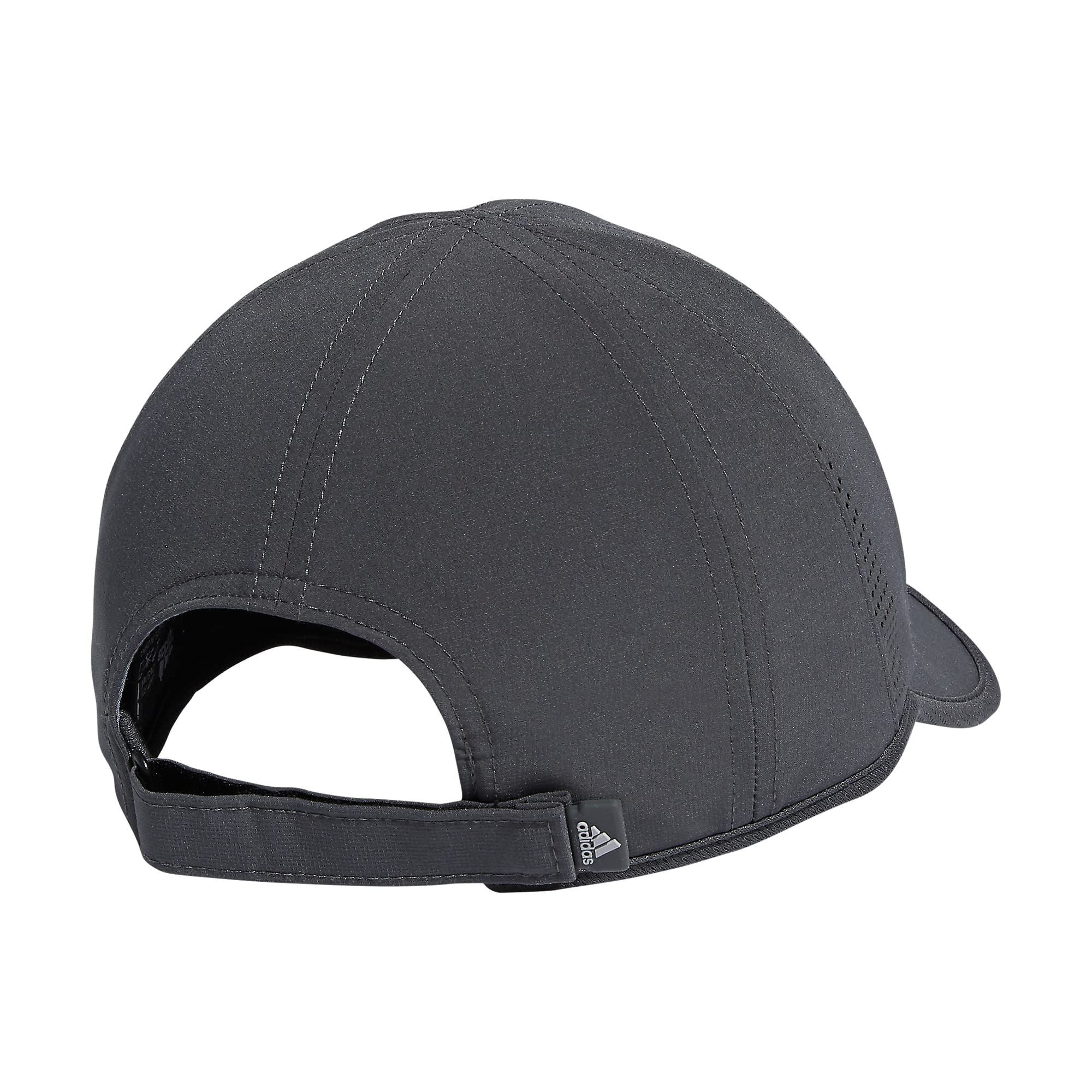 Foto 5 pulgar | Gorra Adidas Superlite Para Mujer, Ajuste Relajado, Color Gris Y Rosa - Venta Internacional.
