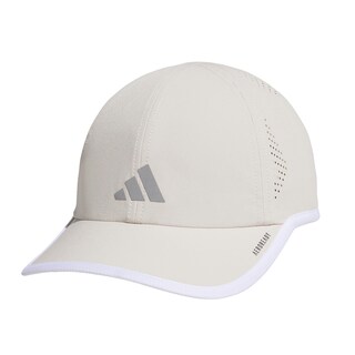 Foto 1 | Gorro Adidas Superlite Alúmina Beige/plateado Metálico/blanco - Venta Internacional.