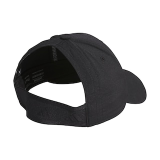 Foto 4 | Gorra De Béisbol Adidas Para Mujer Con Forma De Cola De Caballo Sin Espalda, Color Negro Y Plateado - Venta Internaci