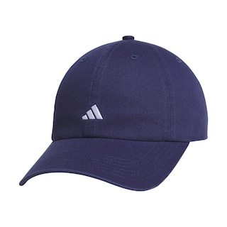 Foto 1 | Gorra Adidas Saturday Para Mujer, Corte Holgado, Azul Oscuro/blanco - Venta Internacional.