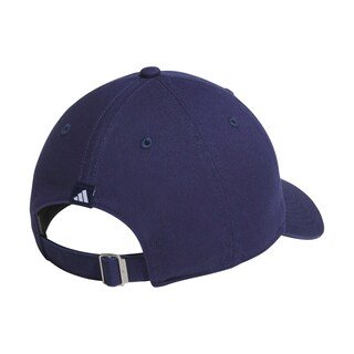 Foto 4 | Gorra Adidas Saturday Para Mujer, Corte Holgado, Azul Oscuro/blanco - Venta Internacional.