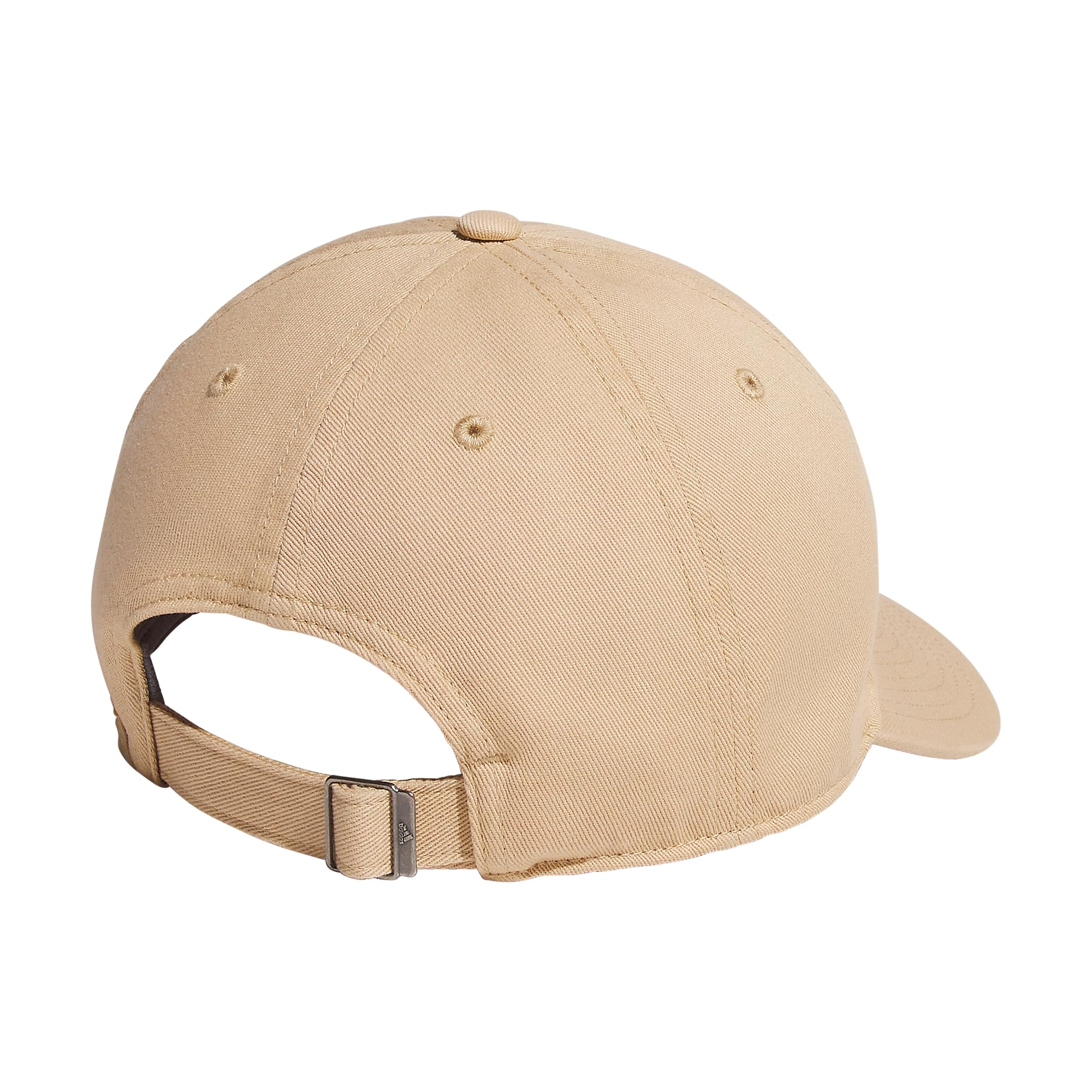 Foto 5 pulgar | Gorra De Béisbol Adidas Saturday Hat Magic Para Mujer, Color Beige Y Blanco Roto - Venta Internacional.