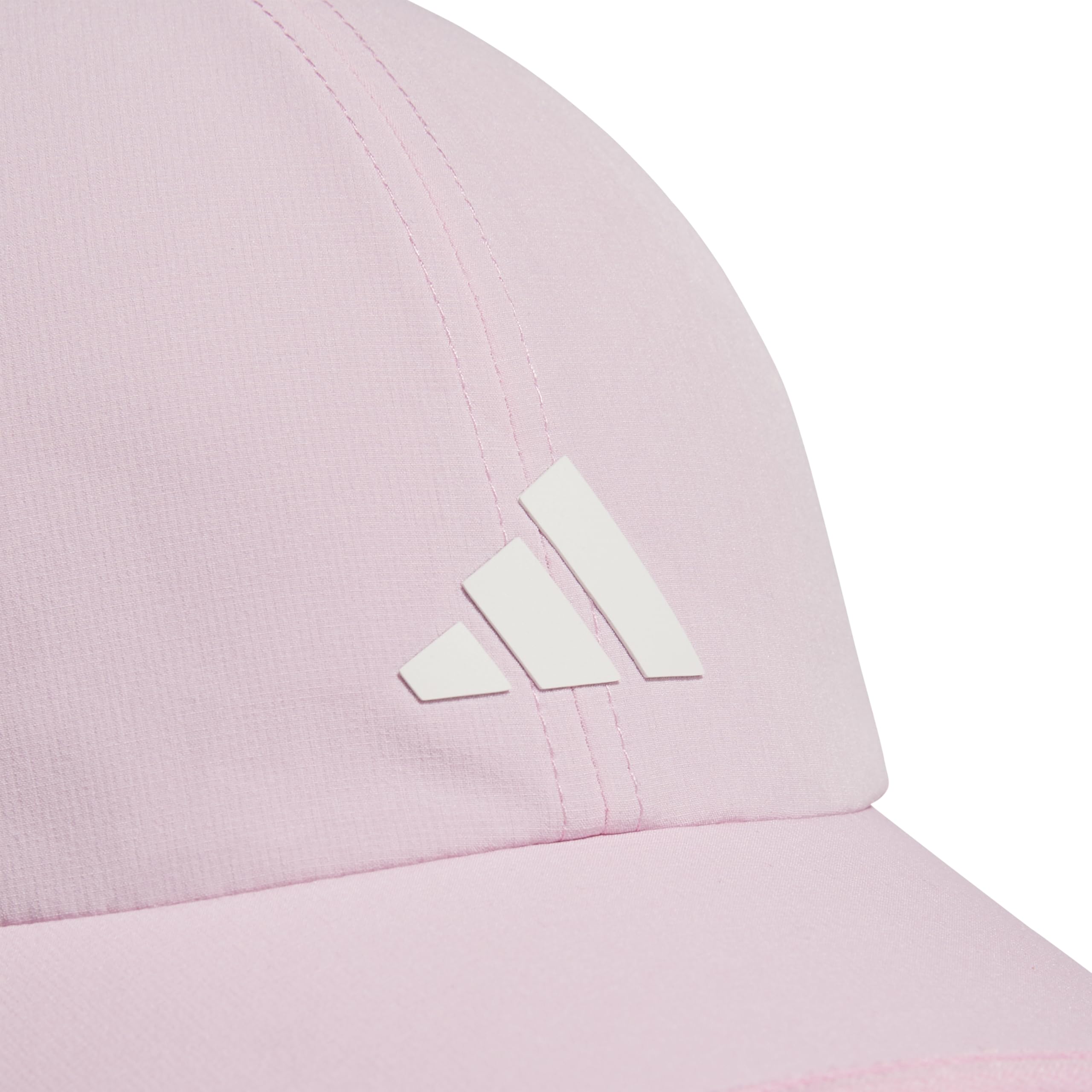 Foto 4 pulgar | Gorra Adidas Superlite Para Mujer, De Corte Relajado, Color Rosa Intenso - Venta Internacional.
