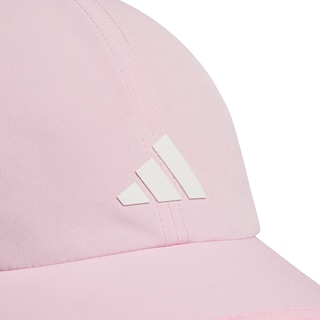 Foto 3 | Gorra Adidas Superlite Para Mujer, De Corte Relajado, Color Rosa Intenso - Venta Internacional.