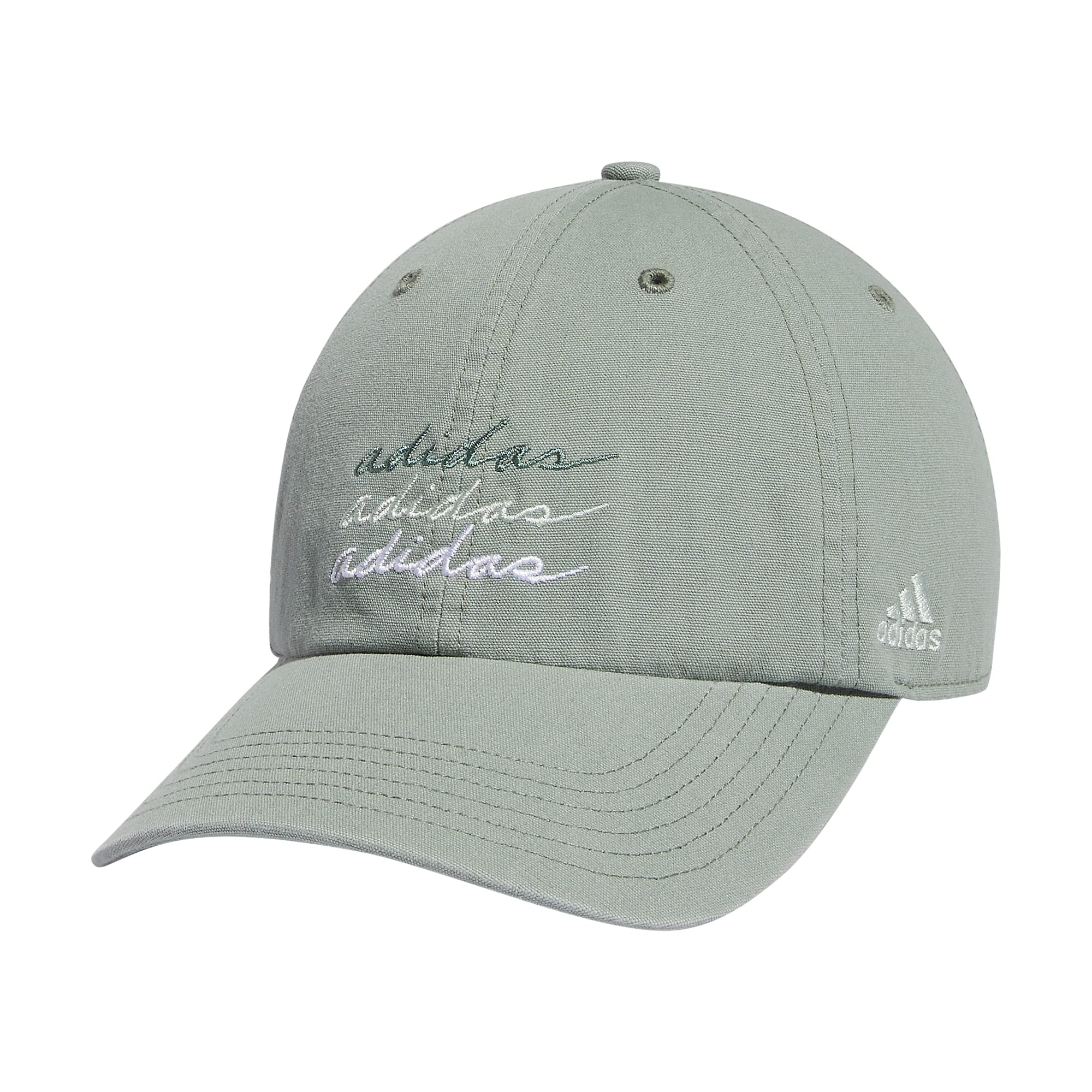 Foto 1 | Gorra Adidas Saturday Para Mujer, Deportiva, Algodón, Talla Única - Venta Internacional.