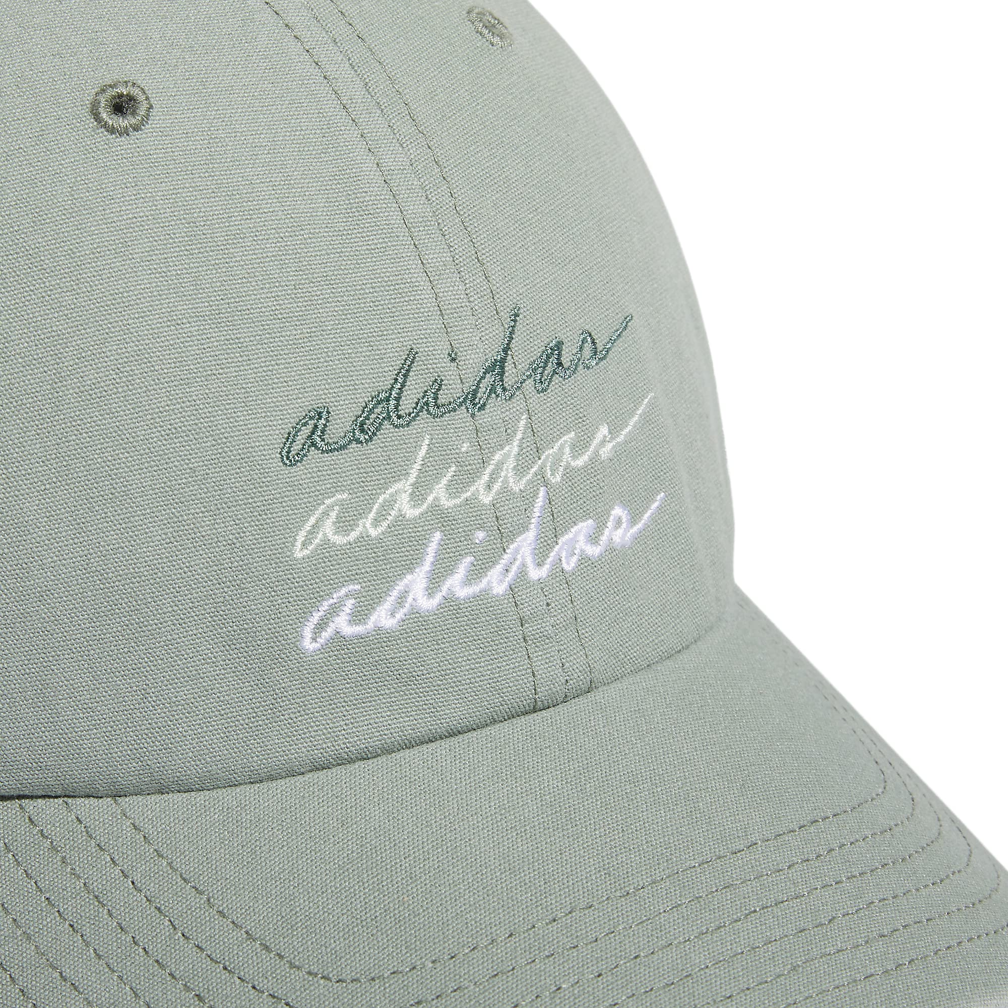 Foto 2 | Gorra Adidas Saturday Para Mujer, Deportiva, Algodón, Talla Única - Venta Internacional.